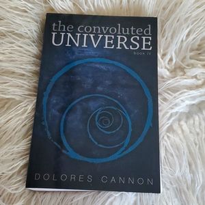 Dolores cannon the convoluted universe IV book